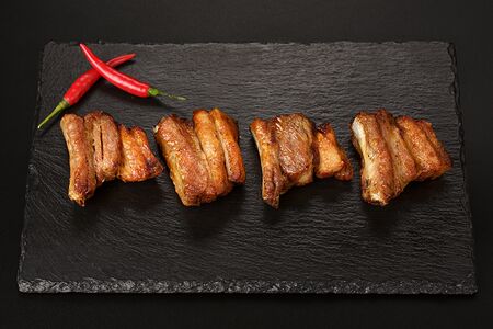 Свиные ребра