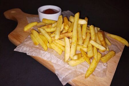 Картофель фри