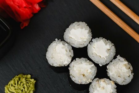 Маки классический с сыром