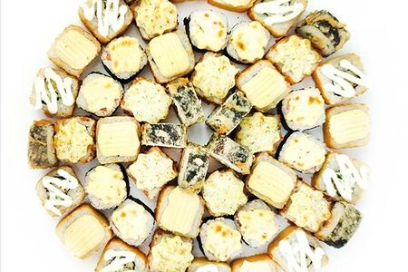 Горячий сет