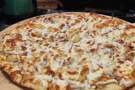 Пицца Бьянка 