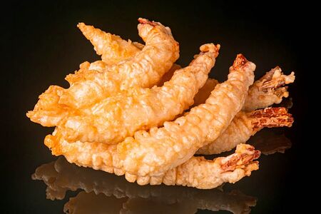 Эби темпура