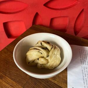 Булочка паровая