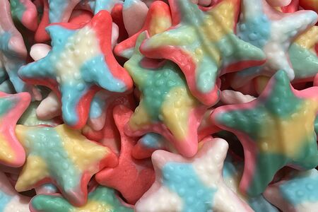 Морские звезды