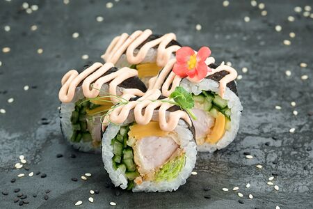 Футомаки чеддер