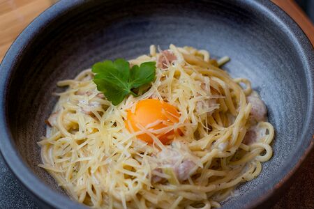 Паста Карбонара