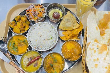 Невегетарианский Специальный сет мясной