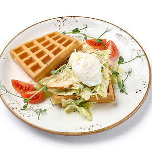 Вафли Цезарь