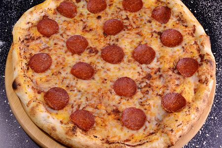 Пицца Пепперони