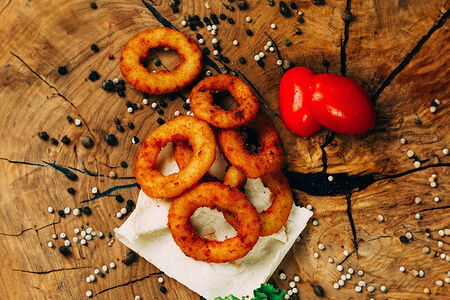 Луковые кольца