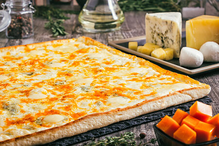 Пицца Сыр-бор