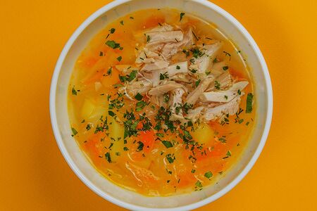 Щи суп с фасолью