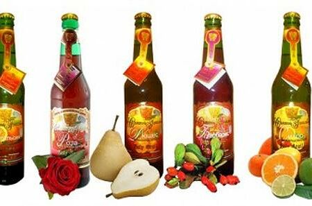 Лимонад бакинский тархун