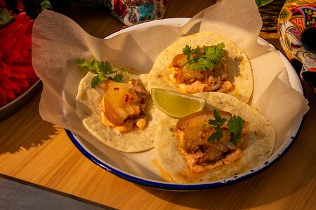 Тако со свининой