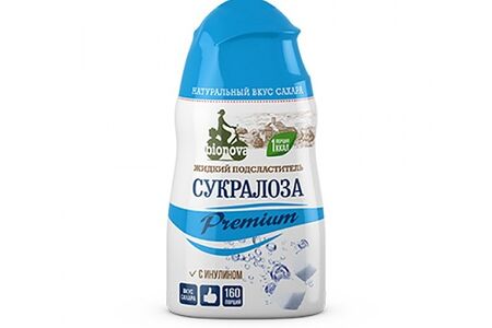 Сукралоза Premium Bionova