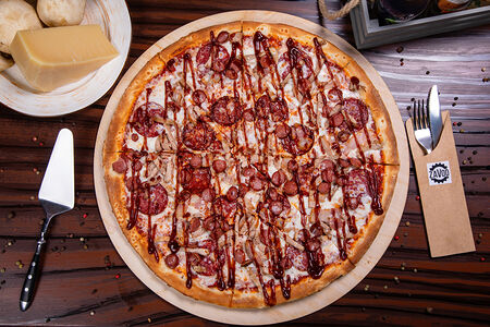 Пицца Папа хочет