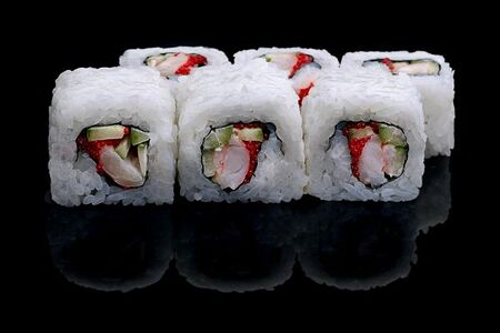 Ролл мексиканский