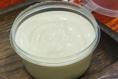 Чесночный соус