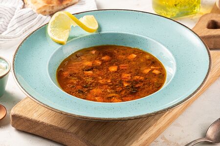 Солянка сборная