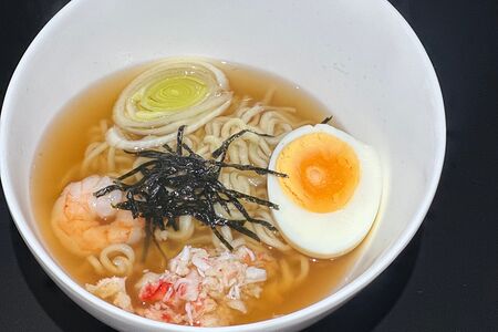 Суп куриный Рамен