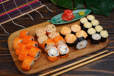 Сет Мегаполис