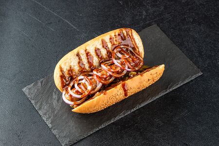 Хот-дог Барбекю