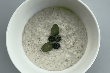 Каша геркулесовая со сливочным маслом