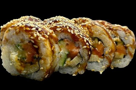 Дракон ролл