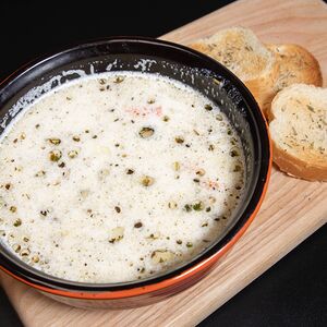 Уха Финская