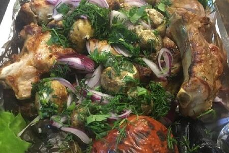 Ассорти Сытный