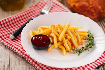 Картошка фри