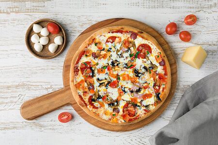 Пицца Фиеста большая