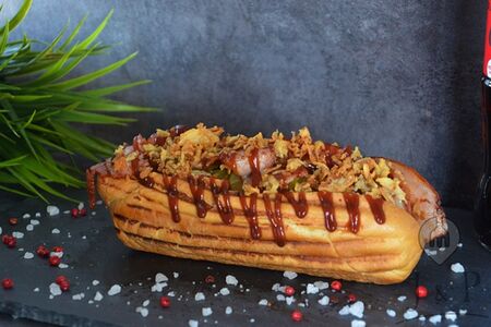 Карибы хот-дог