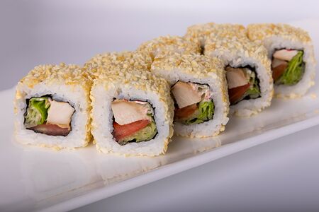 Ролл Цезарь