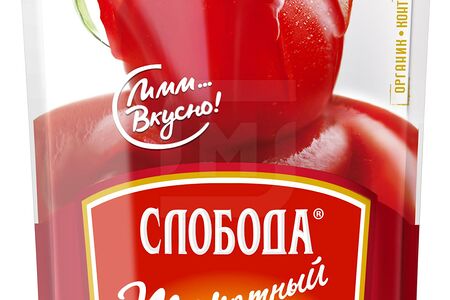 Слобода Кетчуп томатный