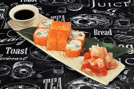 Ролл Калифорния