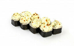 Запеченный с ананасом