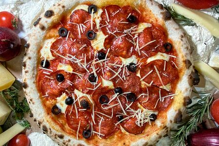 Пицца Пепперони