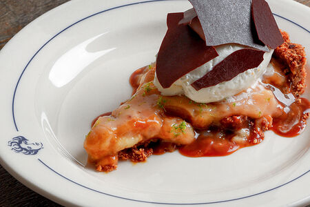 Баноффи-тарт