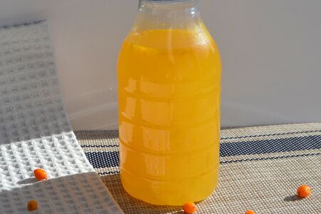 Морс из облепихи (1500мл)