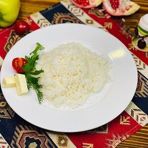 Рис отварной