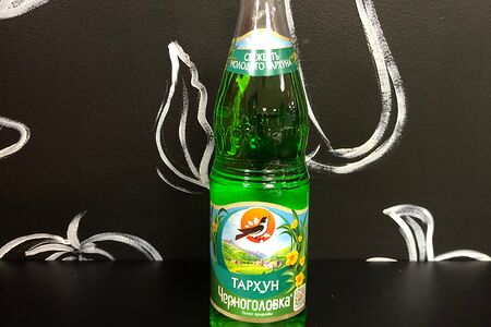 Лимонад Черноголовка