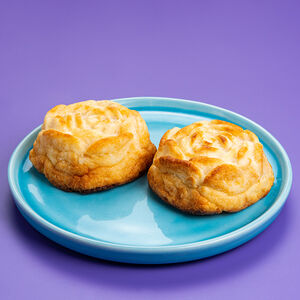 Творожная запеканка (2шт.)