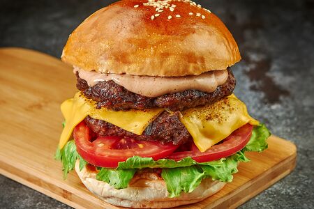 Биф двойной