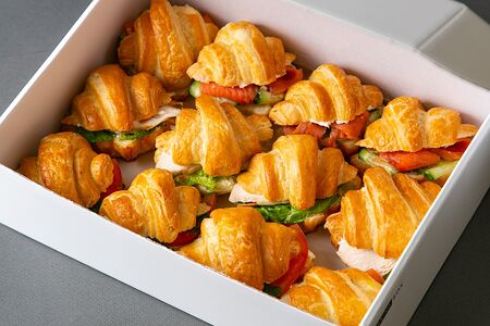 Food Box Круассаны