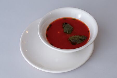 Томатный с каракатицей