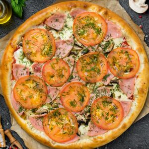 Пицца Капричиоза