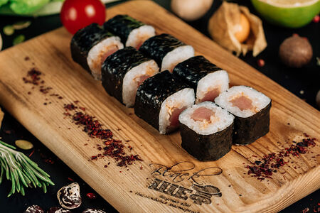 Спайси с тунцом