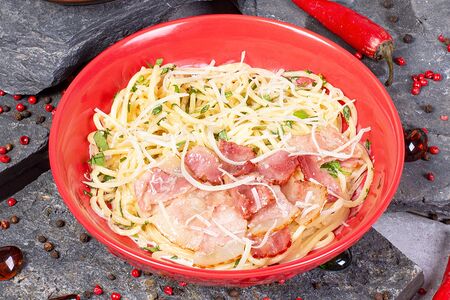 Паста Карбонара