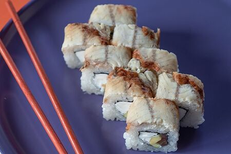 Ролл Дракон